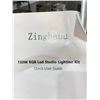 Image 2 : Zingbabu RGB Light Bulbs, 150W Dimmable Led Light Bulbs, 3200-6000K Spiral Color Changing Lamp, 24 C