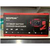 Image 1 : Nexpeak NC101 12V Smart Battery Charger + Maintainer