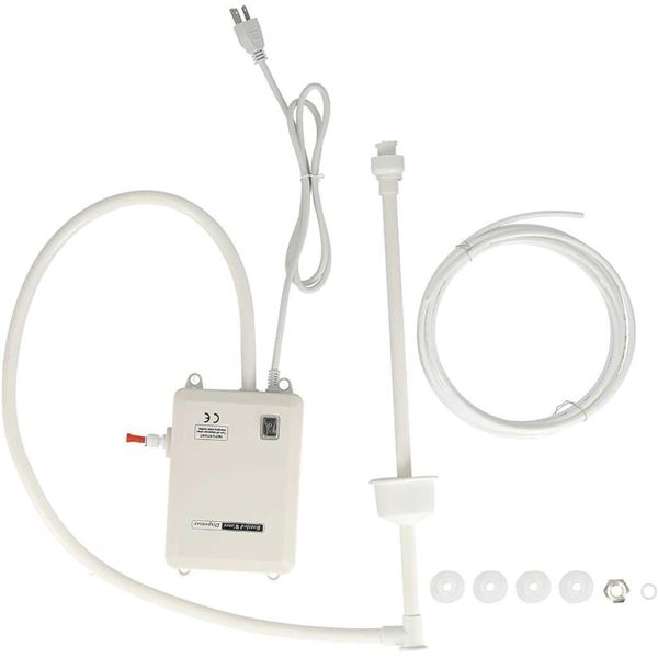 Bottle Water Pump System, Bottled Water Pump System, Self Priming 20 Foot 1/4 Inch Pipe Self Priming