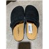 Image 1 : Aqyuatherm Suede Clogs Size 8