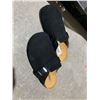 Image 2 : Aqyuatherm Suede Clogs Size 8