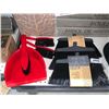 Image 1 : Lot of Misc Broom Heads  & Dustpan