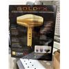 Image 2 : BabyBliss Pro Gold FX Hair Dryer