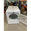Image 4 : Maytag YMED6500MW Electric Dryer 29" Width, Electric Dryer, 7 Capacity, 12 Dry Cycles