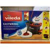 Image 1 : Vileda Easywring Mop and Bucket Set