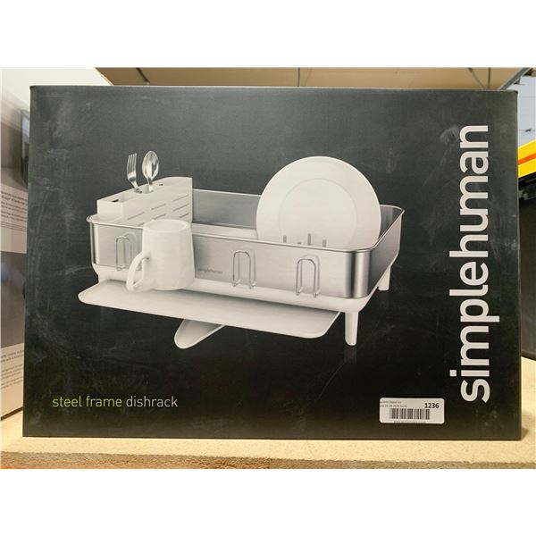Simplehuman Dish Drying Rack