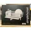 Image 1 : Simplehuman Dish Drying Rack