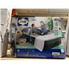 Image 1 : Sealy Queen Size Air-bed with Headboard