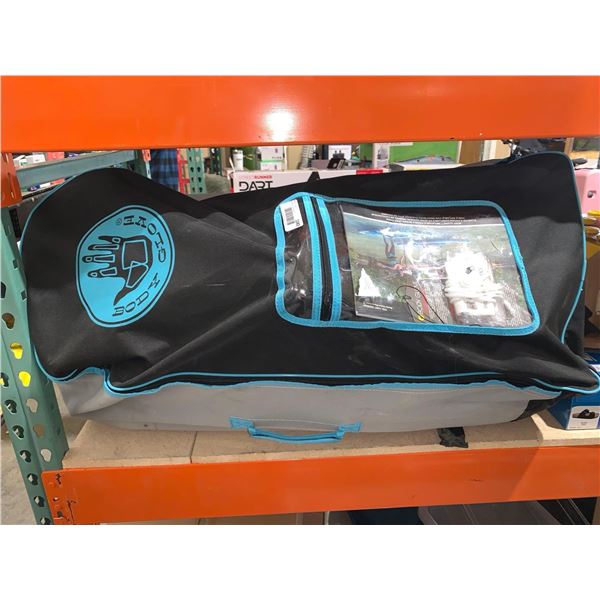 Body Glove Inflatable Paddleboard with Storage Bag