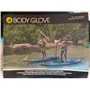 Image 2 : Body Glove Inflatable Paddleboard with Storage Bag