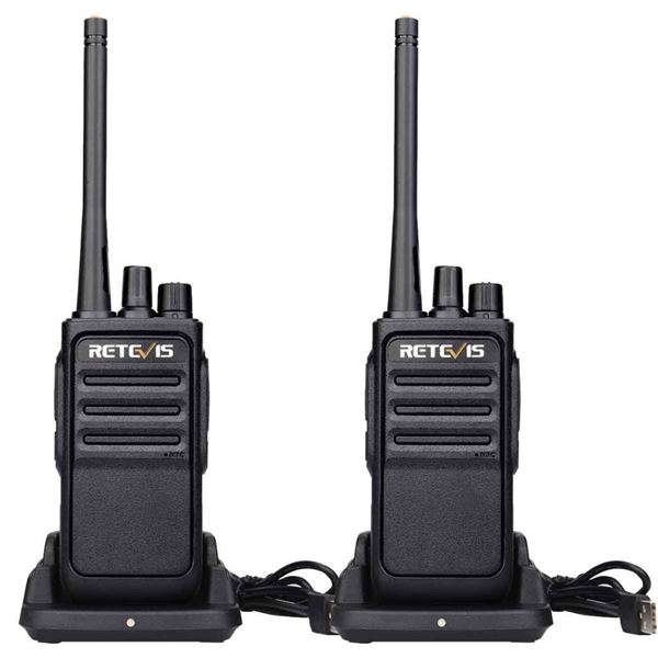 Retevis RT17 Adults Long Range 2 Way Radios Portable FRS License-free Radio 2Pack
