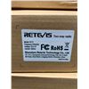 Image 3 : Retevis RT17 Adults Long Range 2 Way Radios Portable FRS License-free Radio 2Pack