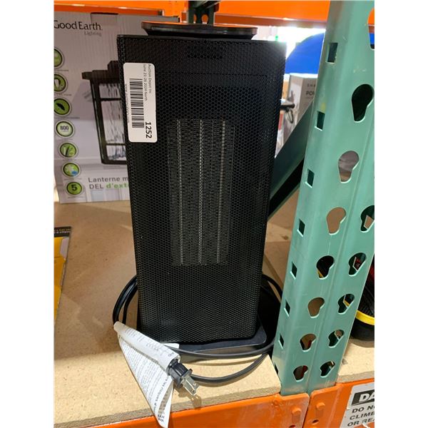 Intertek Ceramic Tower Space Heater Model DH-QN12