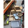 Image 1 : Lot of Assorted Commercial Kitchen Ware