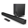 Image 1 : Majority K2 Sound Bar with Subwoofer | 150W Powerful Stereo 2.1 Channel Sound Bar for TV | Home Thea