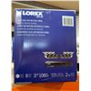 Image 2 : Lorex by Flir Security Camera System 6 Cameras 8 Channels