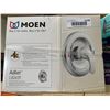 Image 2 : Moen Adler 1-Pack Chrome Handle Bathtub Faucet Handle