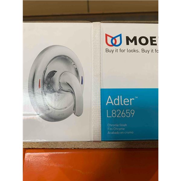 Moen Adler 1-Pack Chrome Handle Bathtub Faucet Handle