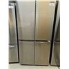 Image 1 : Samsung RF29A9071SR - RF29A9071SR/AC French Door Refrigerator, 36 inch Width, ENERGY STAR Certified,