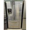 Image 1 : Samsung RF263BEAESR - French Door Refrigerator, 36 inch Width, ENERGY STAR Certified, 25.6 cu. ft. C