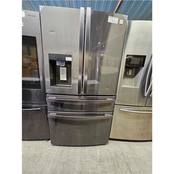 Kenmore Elite 72797 29.5 Cu. Ft. 4-Door French Door Refrigerator With Internal Cameras And Thawing D