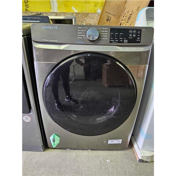 Samsung DVE45R6100P  Dryer 27" Width, Electric Dryer, 7.5 Capacity, 12 Dry Cycles **SCRATCH & DENT**