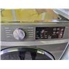 Image 4 : Samsung DVE45R6100P  Dryer 27" Width, Electric Dryer, 7.5 Capacity, 12 Dry Cycles **SCRATCH & DENT**