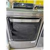 Image 1 : LG DLGX7801VE  7.3 cu.ft. Smart wi-fi Enabled Gas Dryer with TurboSteam™ **SCRATCH & DENT**