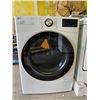 Image 1 : LG DLGX4001W   7.4 cu. ft. Ultra Large Capacity Smart wi-fi Enabled Front Load Gas Dryer with TurboS