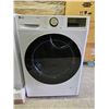 Image 1 : LG WM1455HWA  2.6 cu.ft. Smart wi-fi Enabled Compact Front Load Washer with Built-In Intelligence **