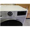 Image 4 : LG WM1455HWA  2.6 cu.ft. Smart wi-fi Enabled Compact Front Load Washer with Built-In Intelligence **