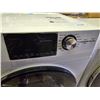 Image 5 : GE GFD14JSINWW Electric Dryer, 24 inch Width, 4.1 cu. ft. Capacity, 3 Temperature Settings, Stackabl