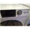 Image 4 : GE 4.1 Cu. Ft. Vented Electric Dryer with Stainless Steel Drum White **SCRATCH & DENT***