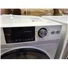 Image 5 : GE GFD14JSINWW Electric Dryer, 24 inch Width, 4.1 cu. ft. Capacity, 3 Temperature Settings, Stackabl