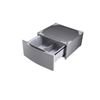 Image 1 : LG WDP5V  Laundry Pedestal - Graphite Steel Dimensions (WxHxD) 27” x 13.6” x 27.4[