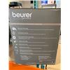 Image 2 : Beurer Bluetooth One-Piece Blood Pressure Monitor