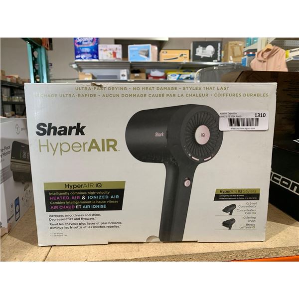 Shark Hyper Air IQ Hair Dryer
