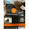 Image 1 : ICon Hooligan Riding Shoe Black Mens Size 8