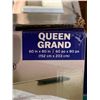 Image 2 : Stearns & Foster Cool Down Mattress pad Cover Queen SIze
