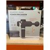 Image 1 : Sharper Image Power Percussion Deep Tissue Massager