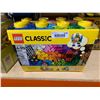 Image 1 : LEGO Classic 790Pcs Creative Brick Box