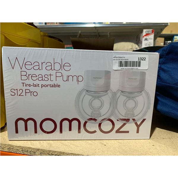Momcozy Wearable Breast Pump S12Pro