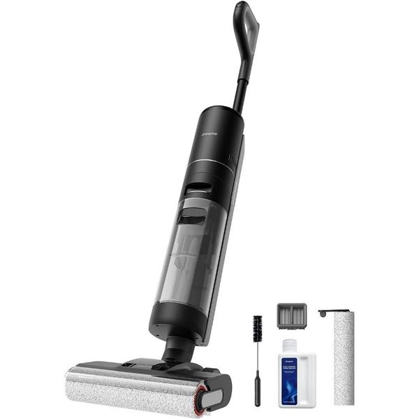 dreame H12 PRO Wet Dry Vacuum Cleaner, Smart Floor Cleaner Cordless Vacuum and Mop for Hard Floors, 
