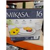 Image 2 : Miska Ella 16 Pc Stoneware Dinner Set