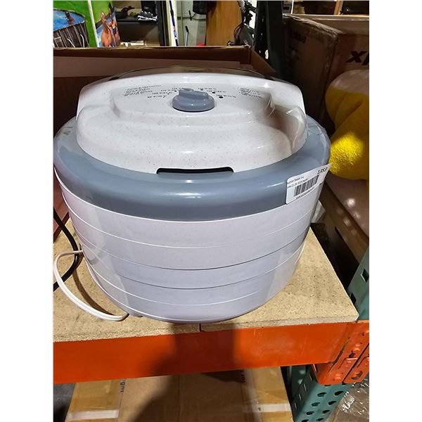 Nesco Food & Jerky Dehydrator