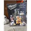 Image 1 : Mason Carft & More 4 Pc Glass Canister Set