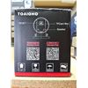 Image 3 : Toaioho WI-Fi QB320 Security Camera Outdoor Black - Camera for Home Security Outside Wired Homekit C