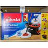 Image 1 : Vileda Easywring Mop & Bucket Set