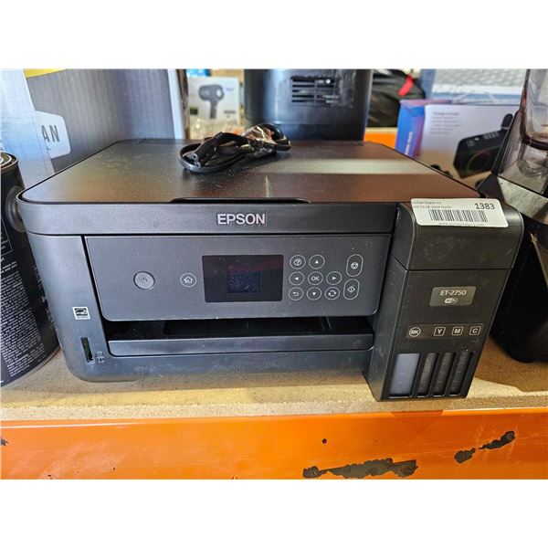 Epson  ET-2750 Wireless Printer