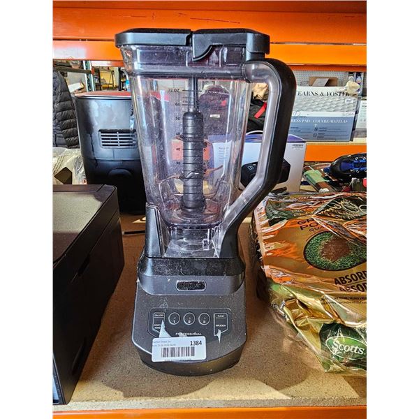 Ninja Kiitchen Blender
